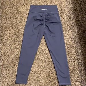 Echt scrunch leggings size medium